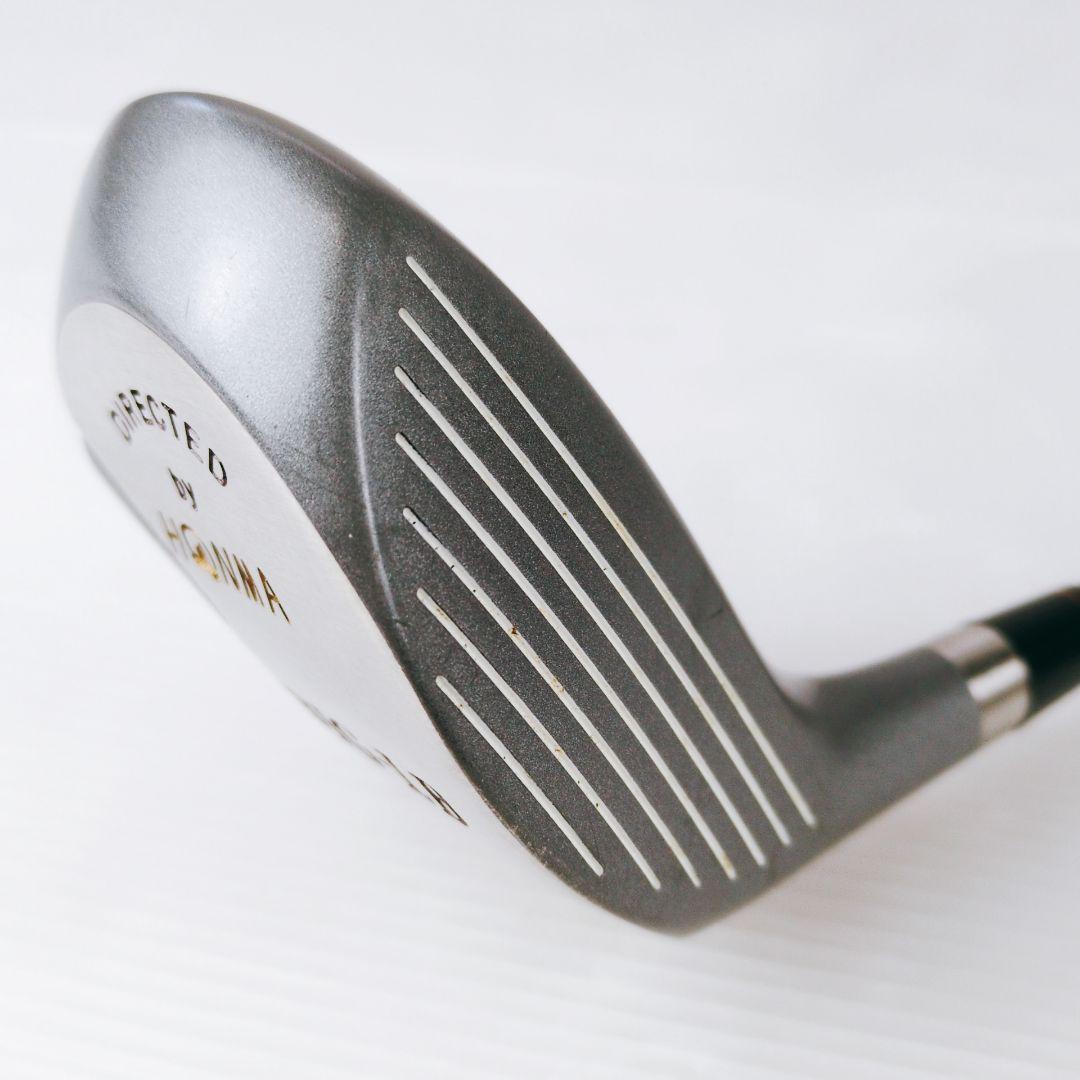 HONMA レディース ゴルフセット BIG-LB M-40 アイアン9本