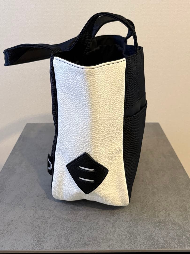JONES ジョーンズ　カートバック　ブラック【美品】