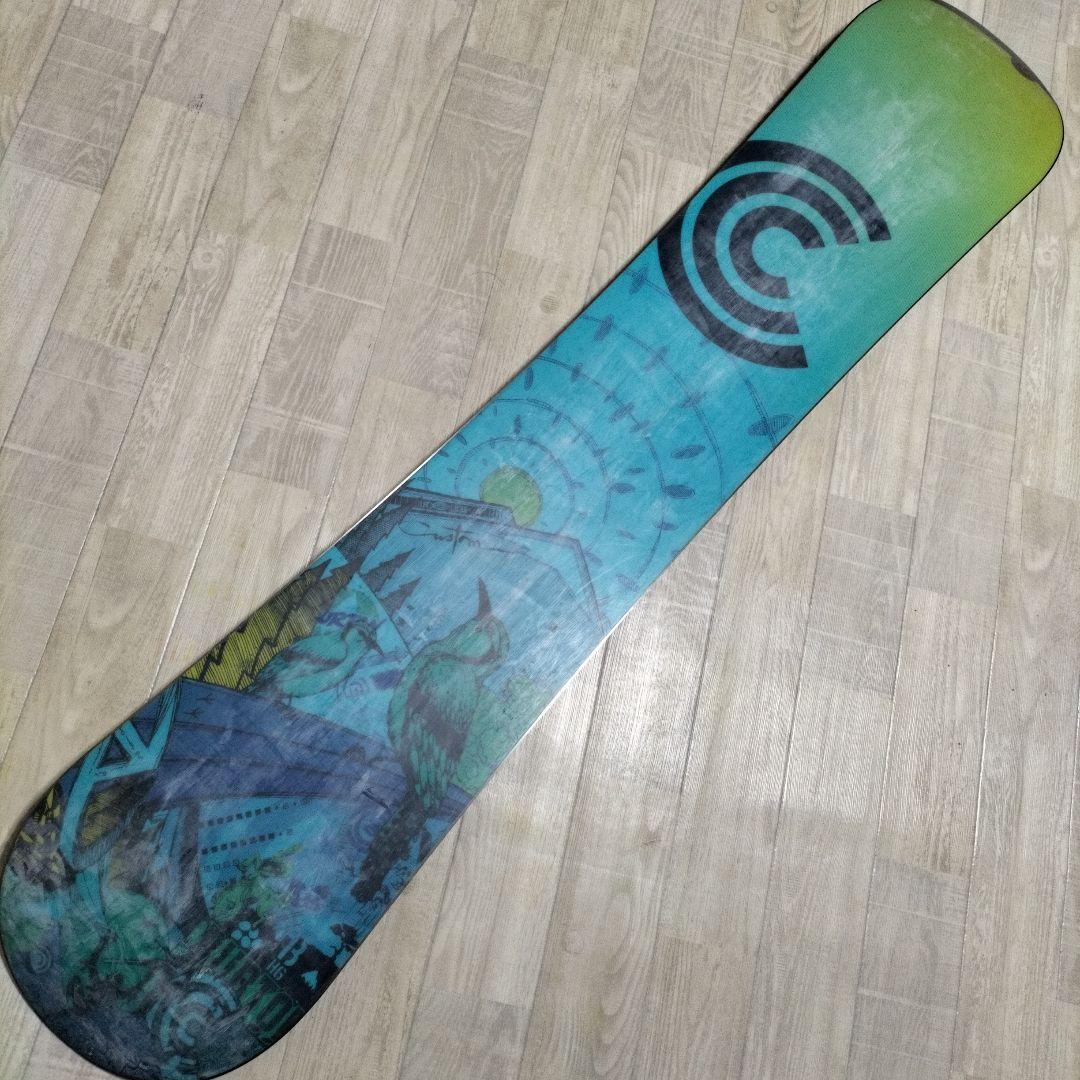 BURTON CUSTOM バートン　スノーボード板　スノーボードセット