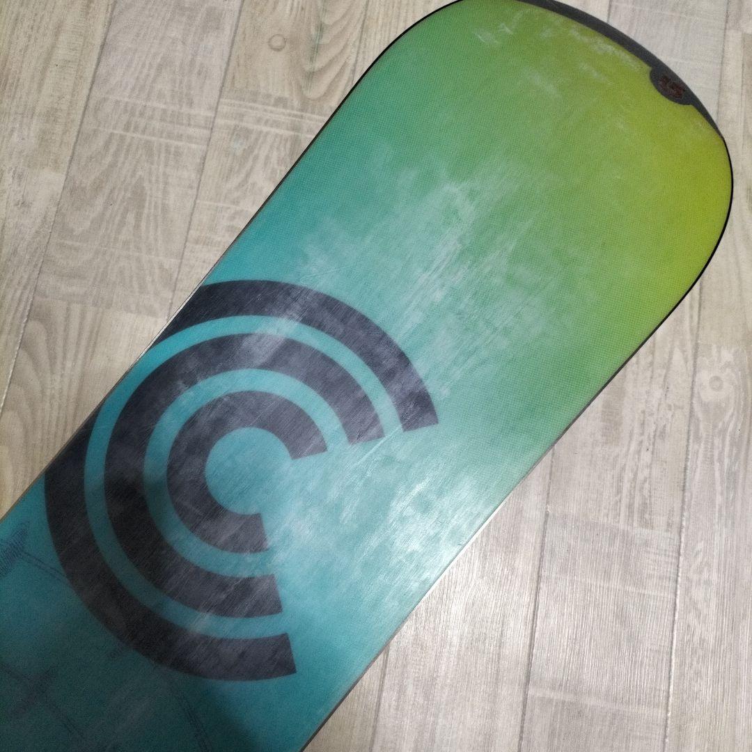 BURTON CUSTOM バートン　スノーボード板　スノーボードセット