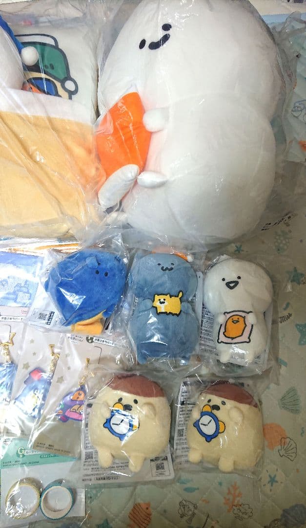 週末セール！！お文具といっしょ　一番くじ　計２０点セット