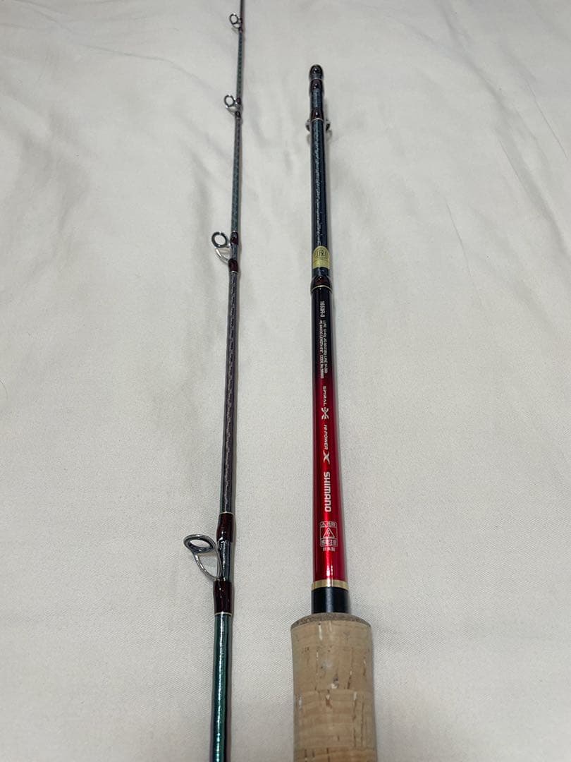 シマノ(Shimano)　18 ワールドシャウラ 1653R-3