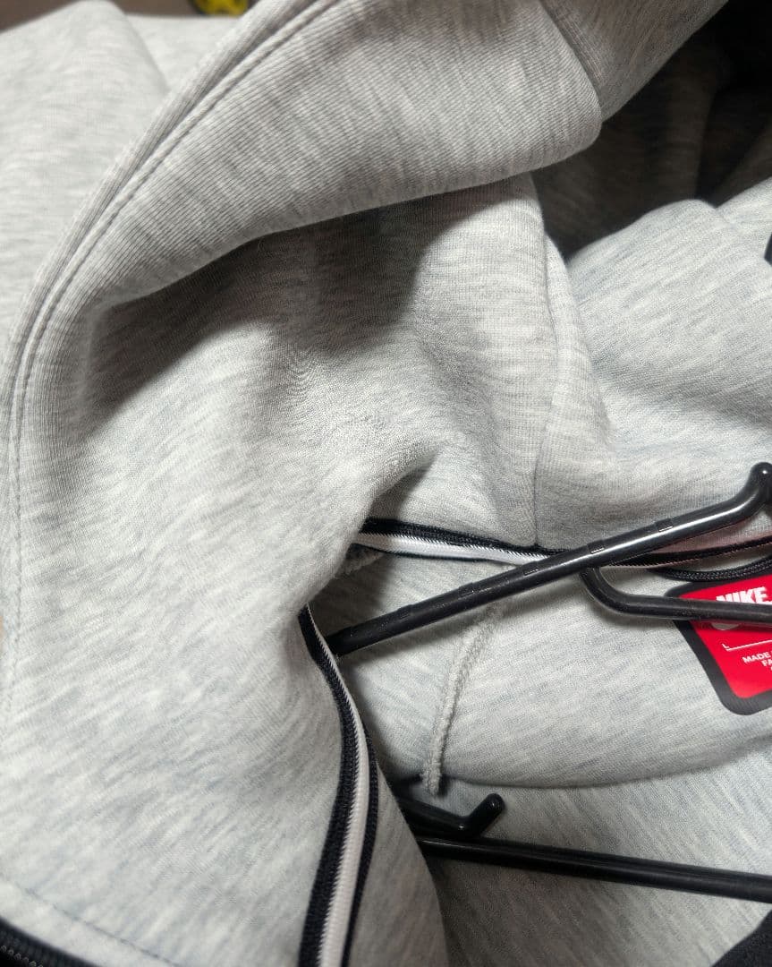 NIKE テックフリース セットアップグレー Lサイズ
