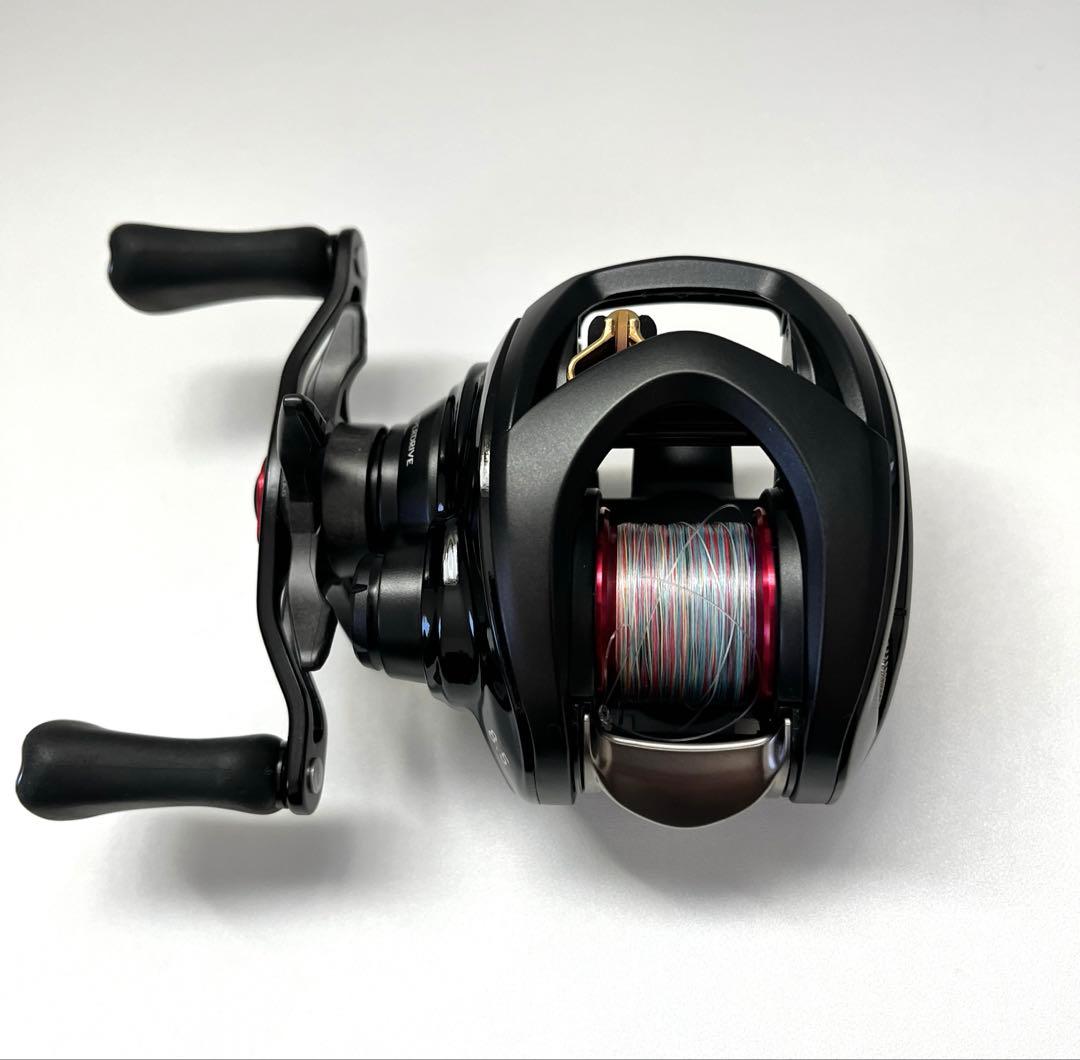 ダイワ 23 SS AIR TW 8.5L
