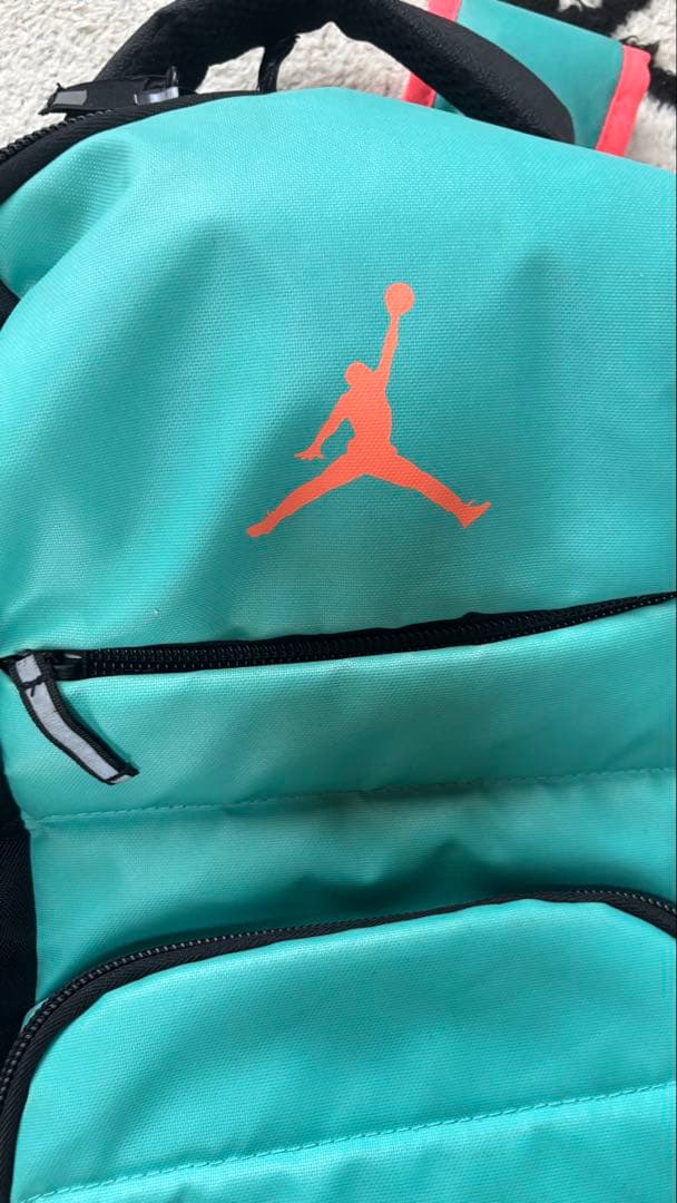 NIKE AIR JORDAN リュックパック バッグパック