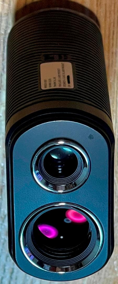 ゴルフレーザー距離計 NINJOR GOLF NJ MINI OLED