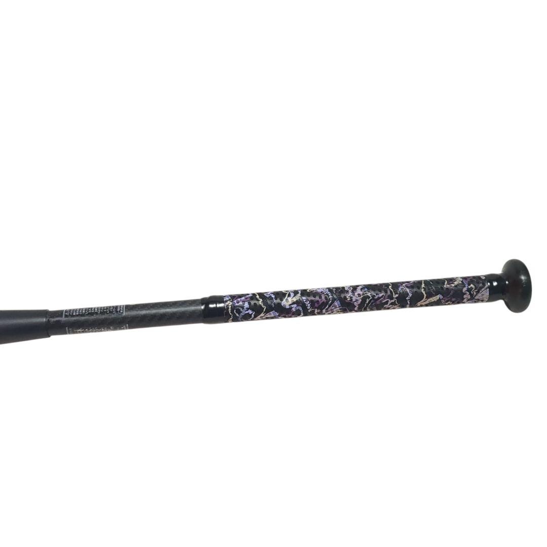 バット ZETT MONSTER B.C. BLACKCANNON 85cm 740g