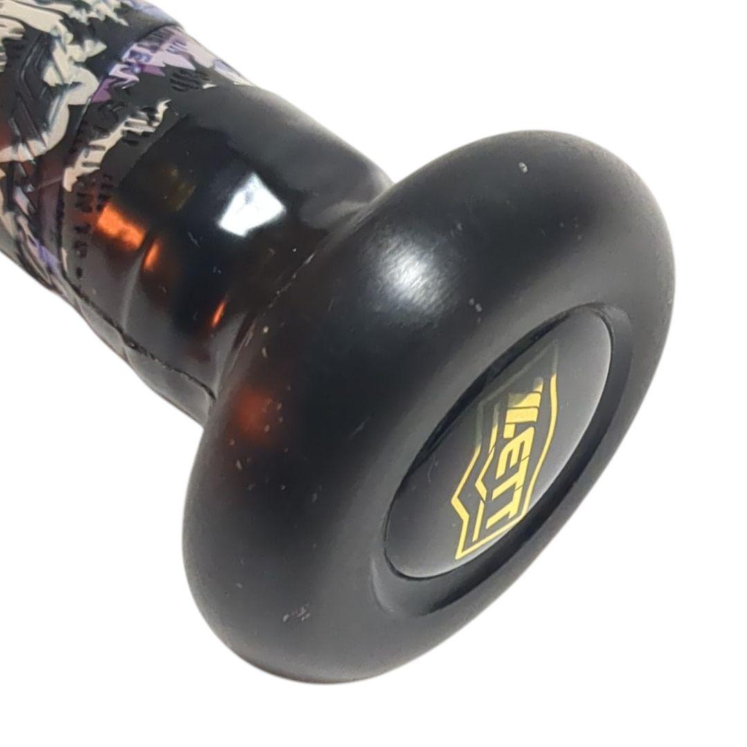 バット ZETT MONSTER B.C. BLACKCANNON 85cm 740g