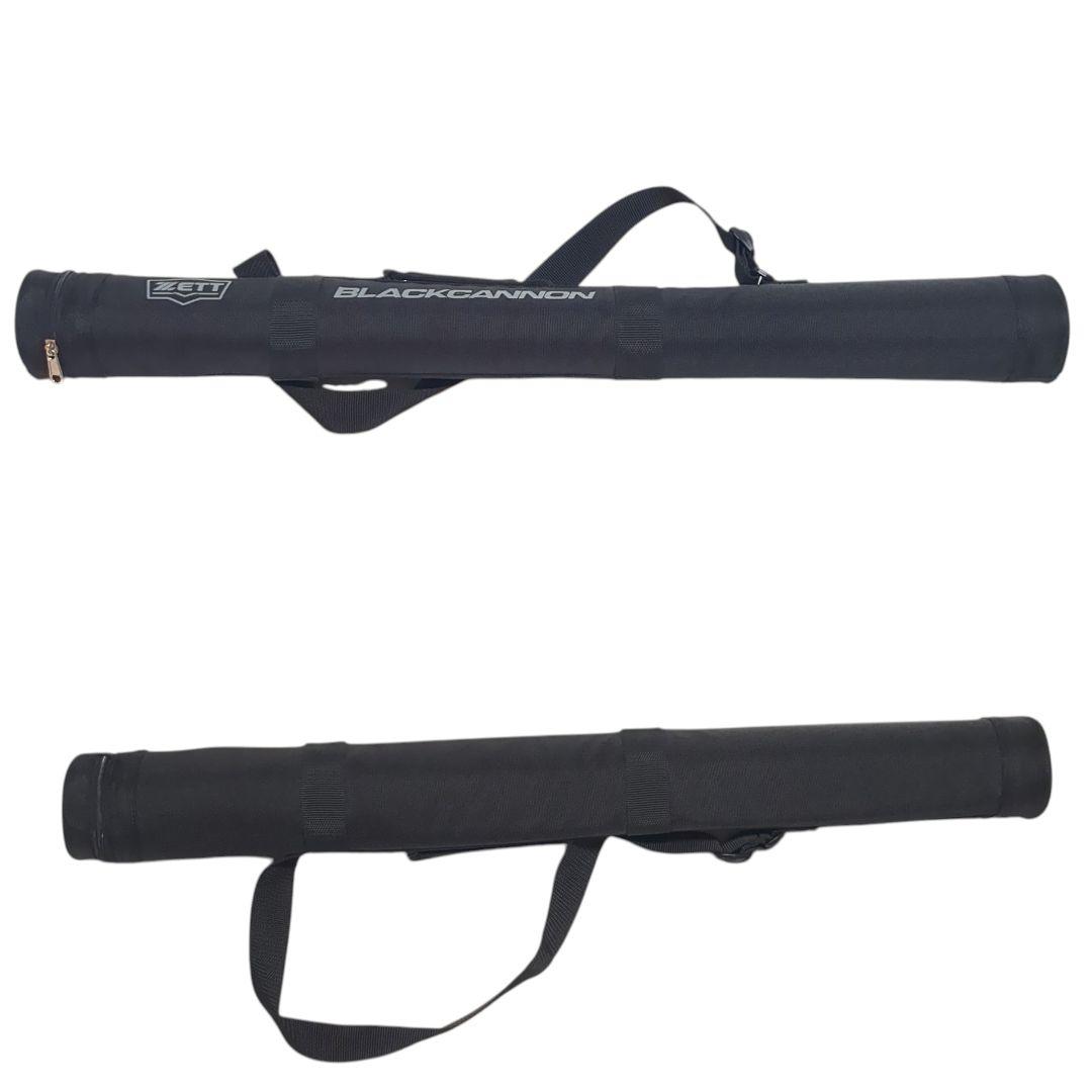 バット ZETT MONSTER B.C. BLACKCANNON 85cm 740g