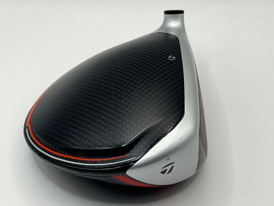 ラ*ニ様 【美品】TaylorMade M6 ドライバー 9度 ヘッドのみ　ヘッ
