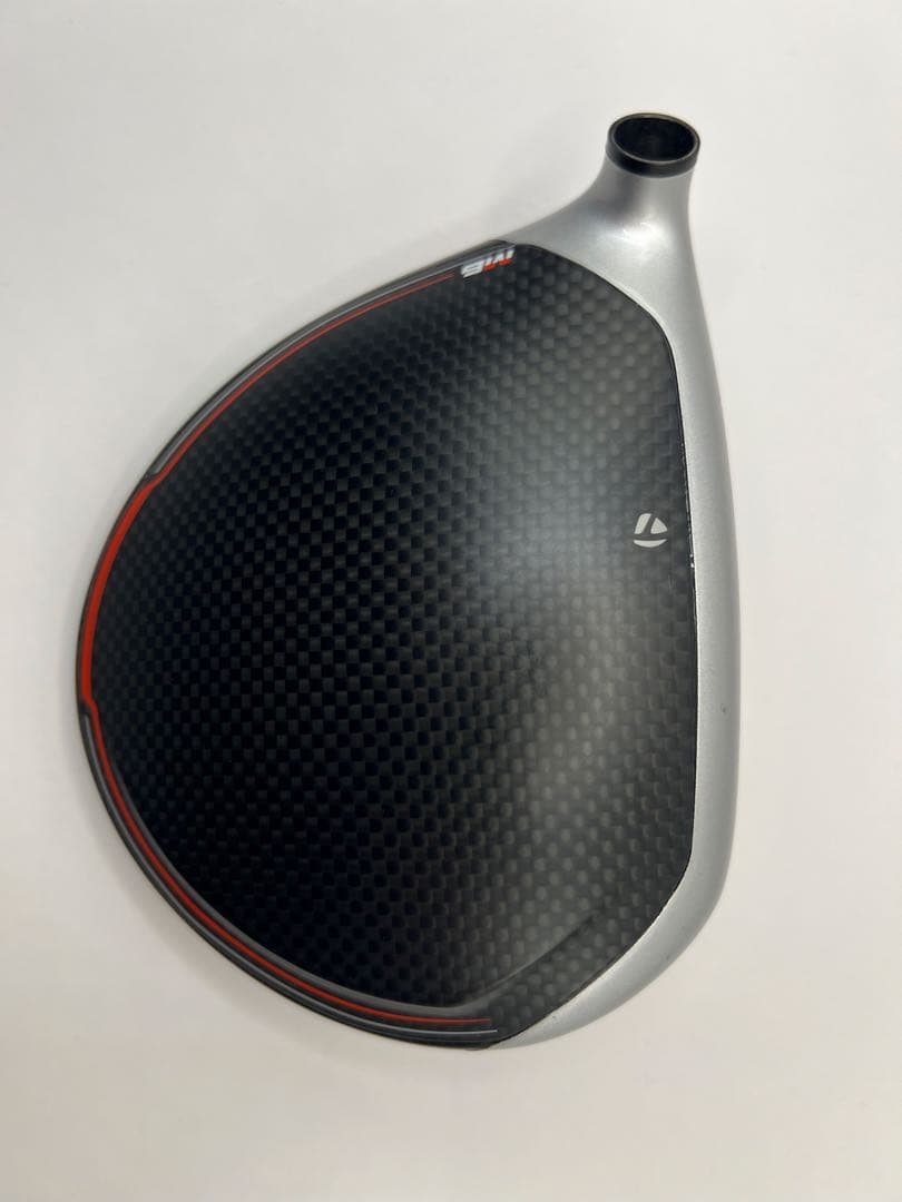 ラ*ニ様 【美品】TaylorMade M6 ドライバー 9度 ヘッドのみ　ヘッ