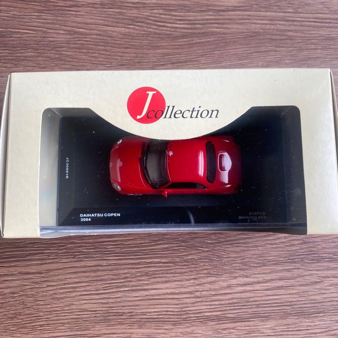 J collection ダイハツ コペン
