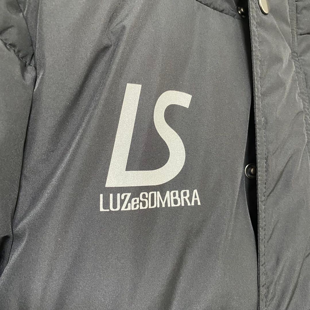 ルースイソンブラ ジュニア ベンチコート ブラック 130 140