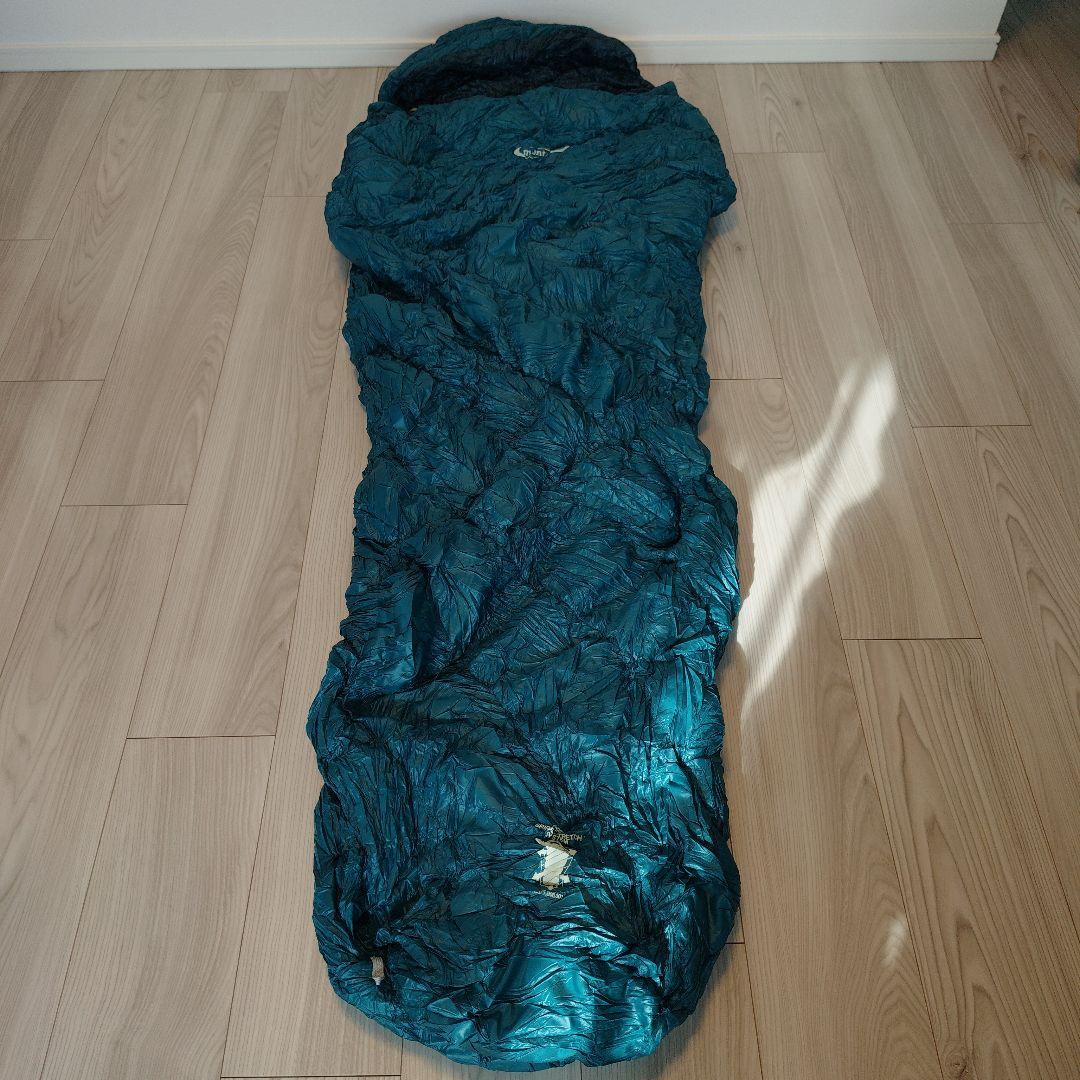 モンベル mont-bell Down Hugger 800 #3 寝袋
