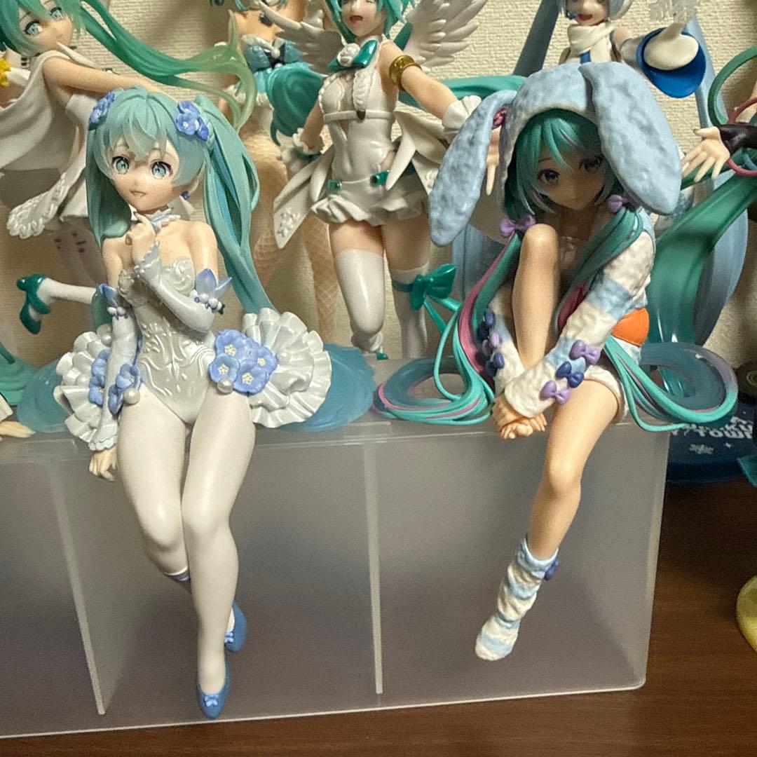 初音ミク　フィギュア　16体　まとめ売り