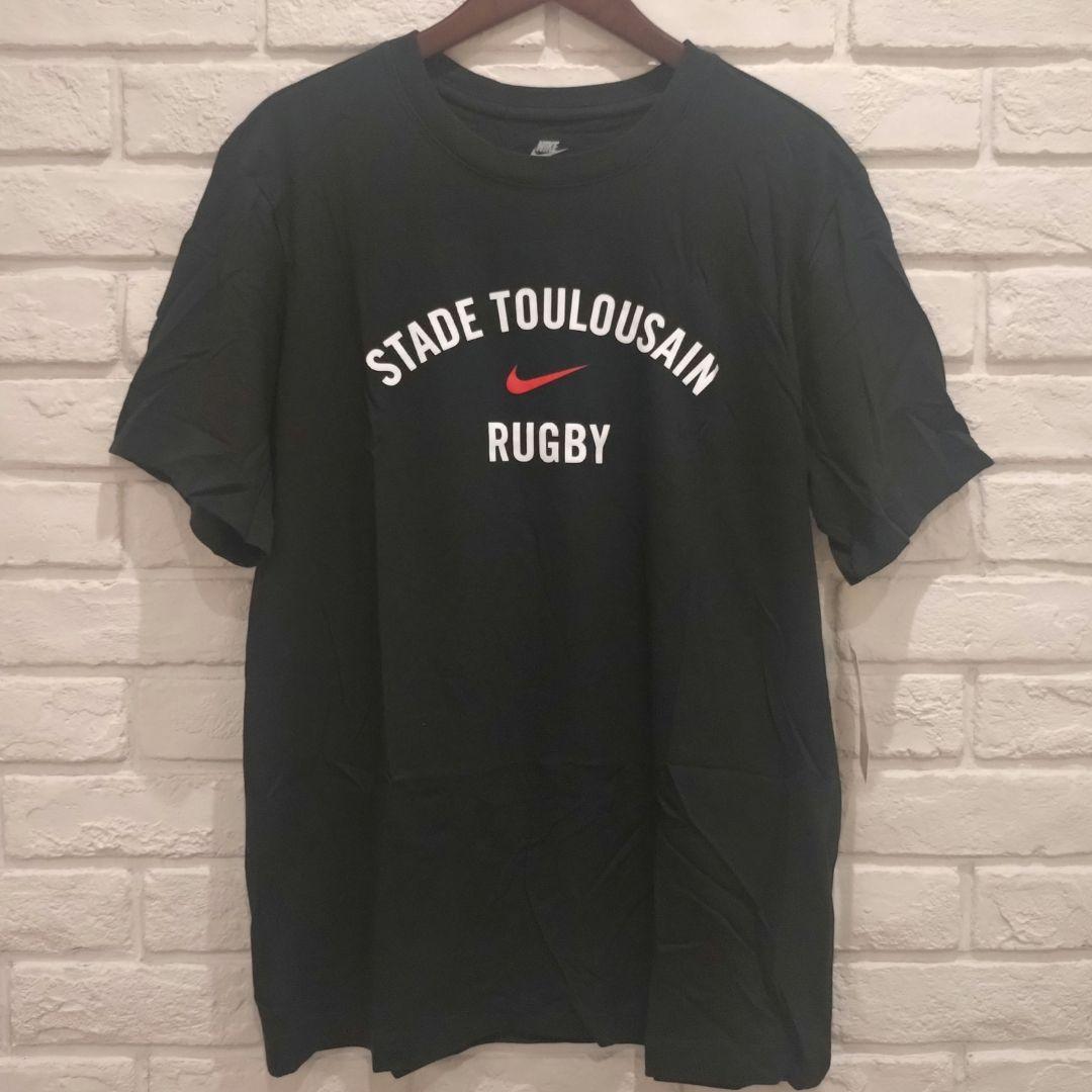 ウェア NIKE Stade Toulousain NIKE TEE SIZE: L