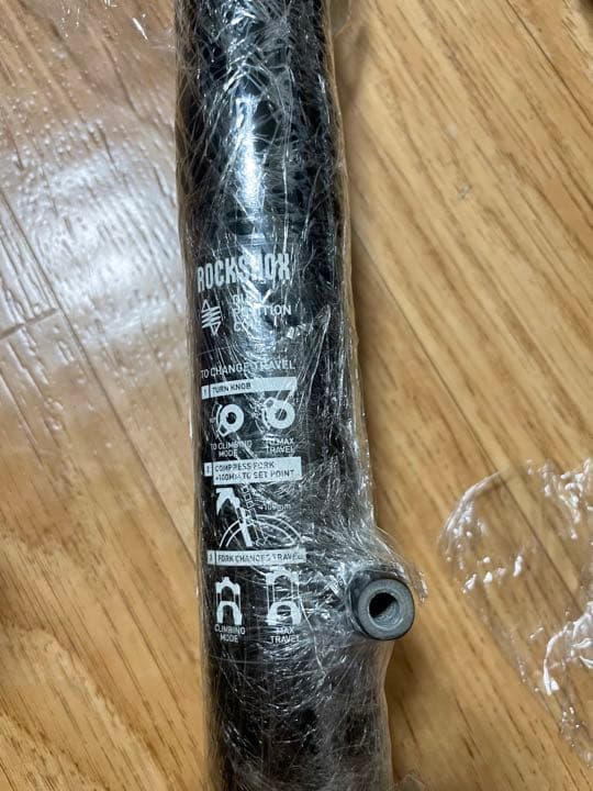 ROCKSHOX ２６インチ