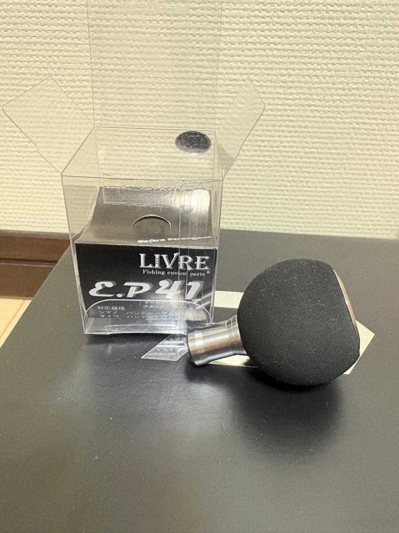 美品24セルテート SW 6000-H スピニングリール リブレノブ付