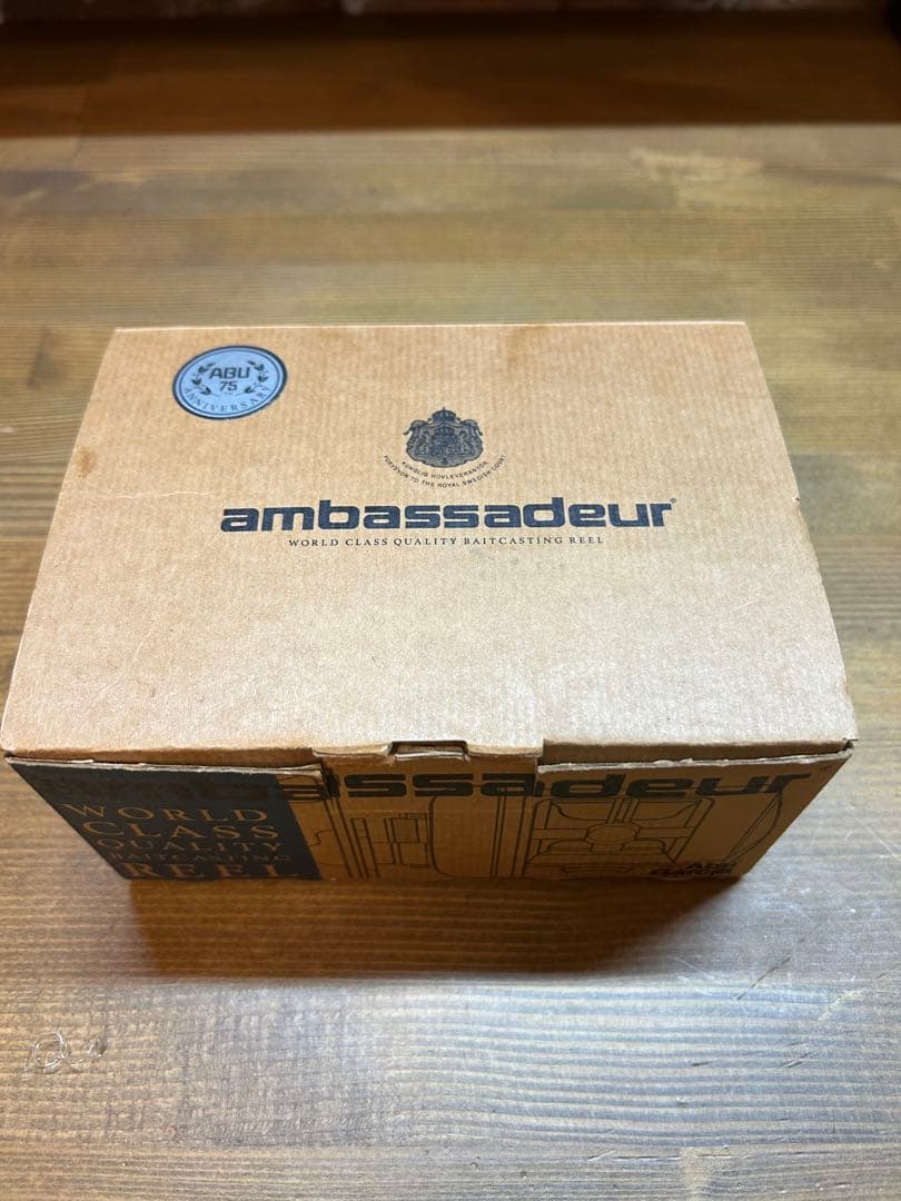 アンバサダー ambassadeur 5500 C3