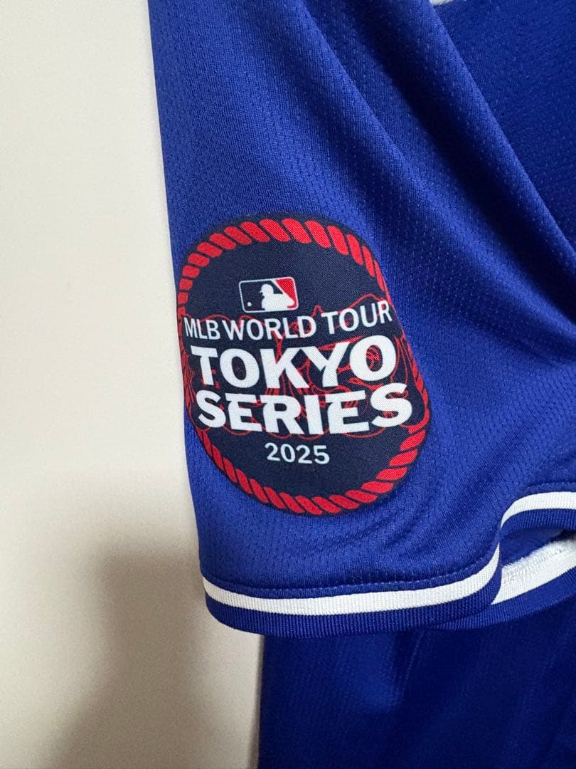 ドジャース リミテッドユニフォーム 東京シリーズ オルトネイト2 大谷翔平