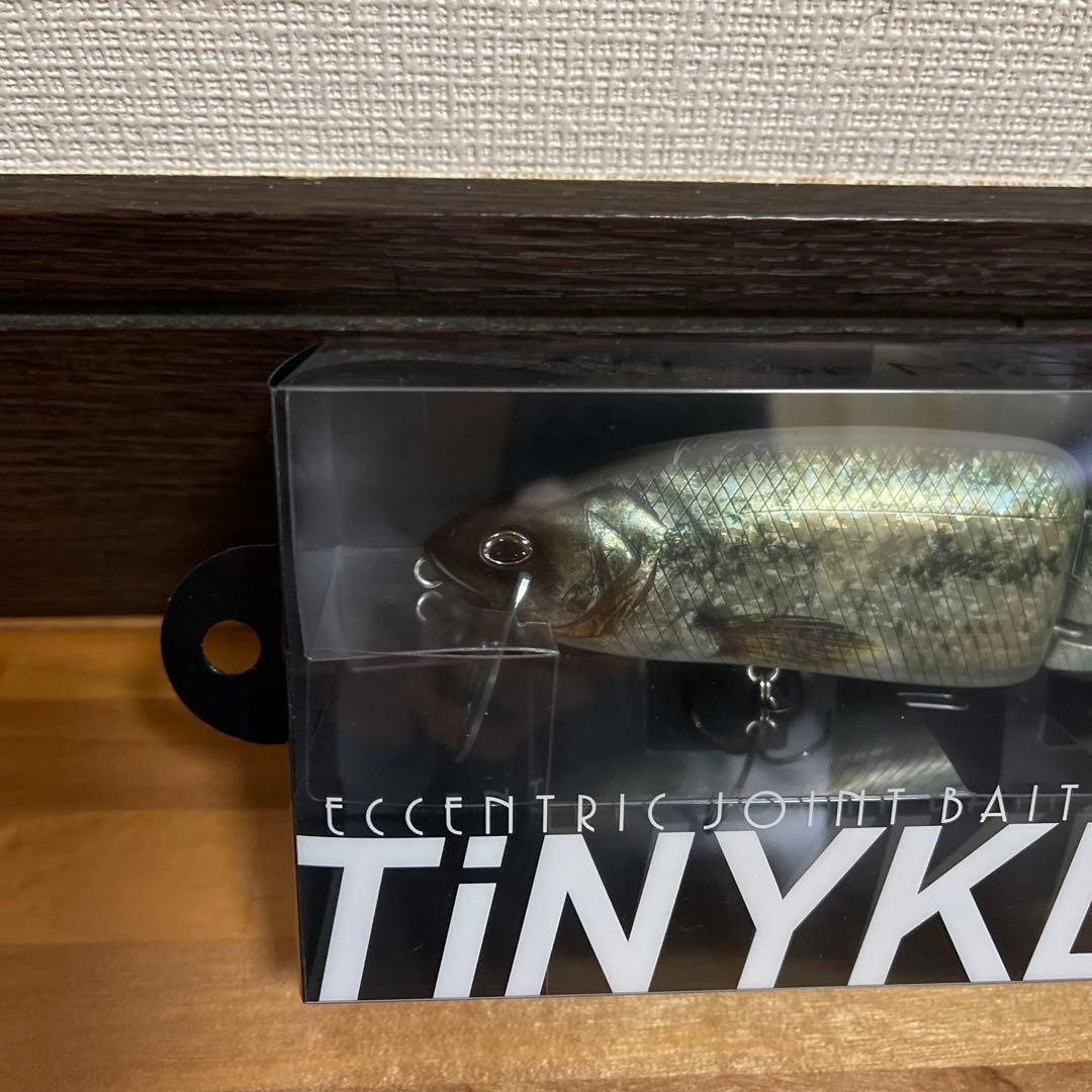 drt タイニークラッシュ DRT BASS ver.2 新品未使用
