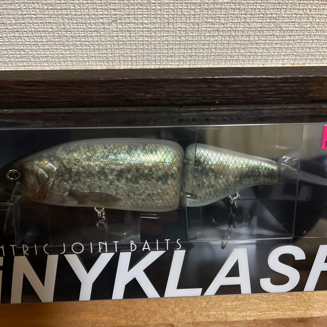 drt タイニークラッシュ DRT BASS ver.2 新品未使用