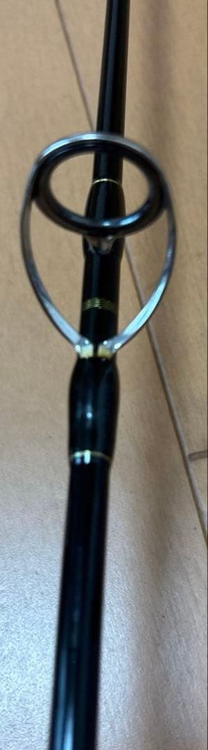 ヤマガブランクス　BlueSniper 81/6 Blacky