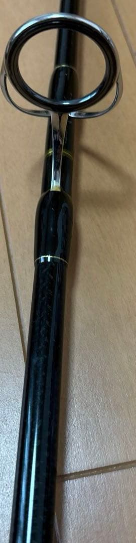 ヤマガブランクス　BlueSniper 81/6 Blacky