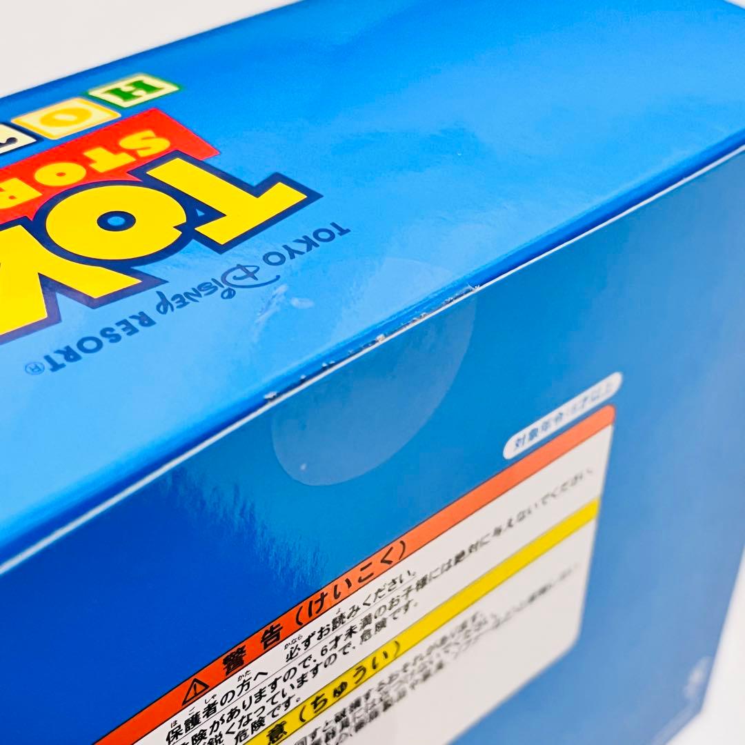 ディズニー　トイストーリーホテル　キーチェーン　全6種
