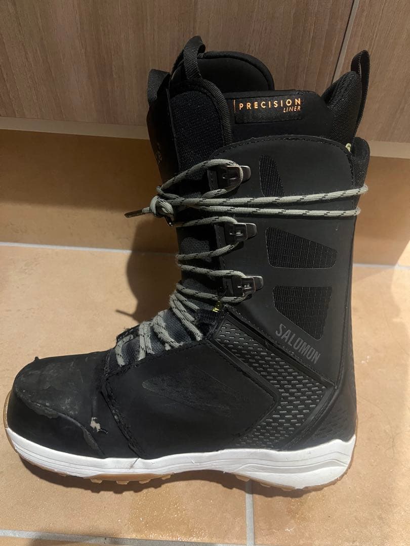 Salomon スノーボードブーツ DIALOGUE LACE SJ BOA