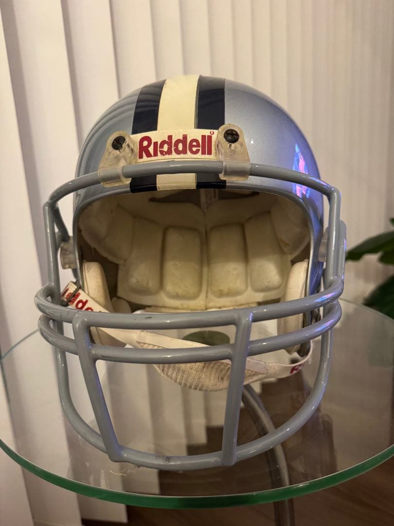 BLACK FRIDAY30%OFF☆Riddell フットボールヘルメット