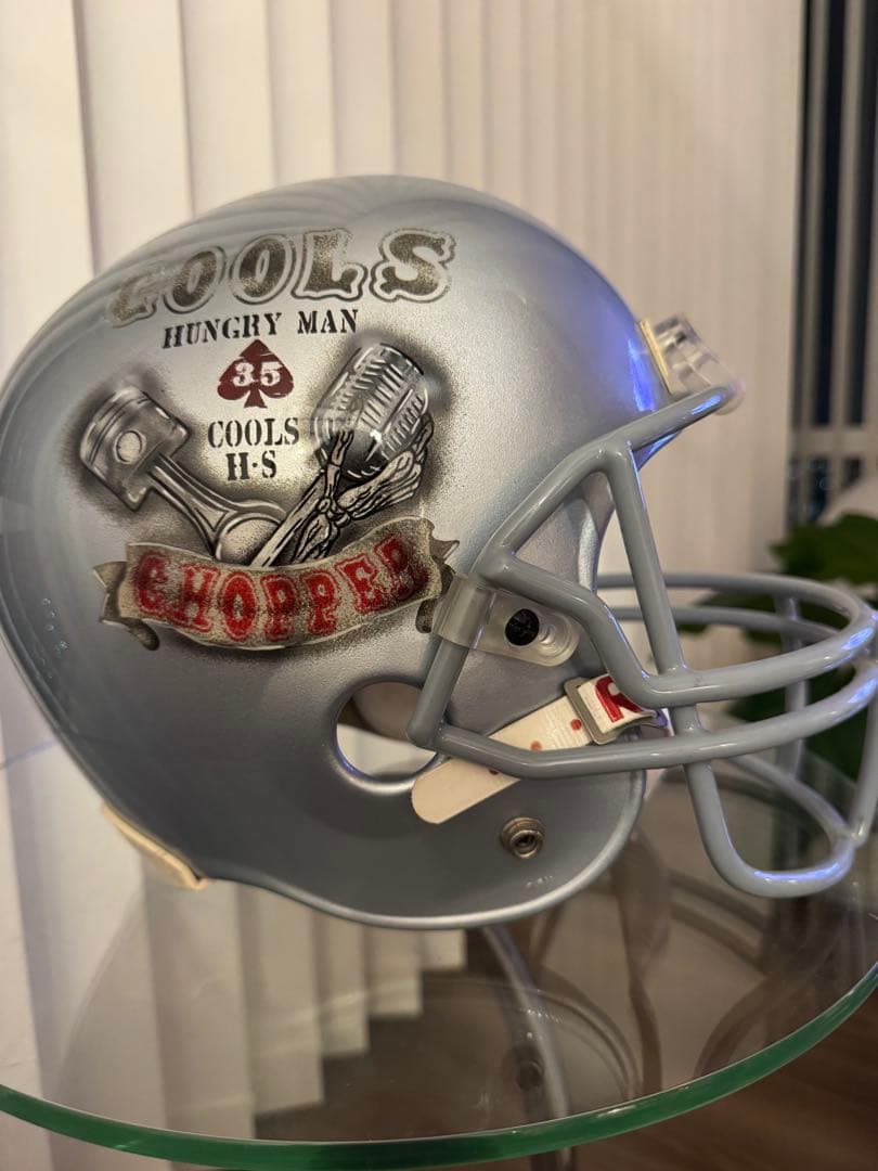 BLACK FRIDAY30%OFF☆Riddell フットボールヘルメット