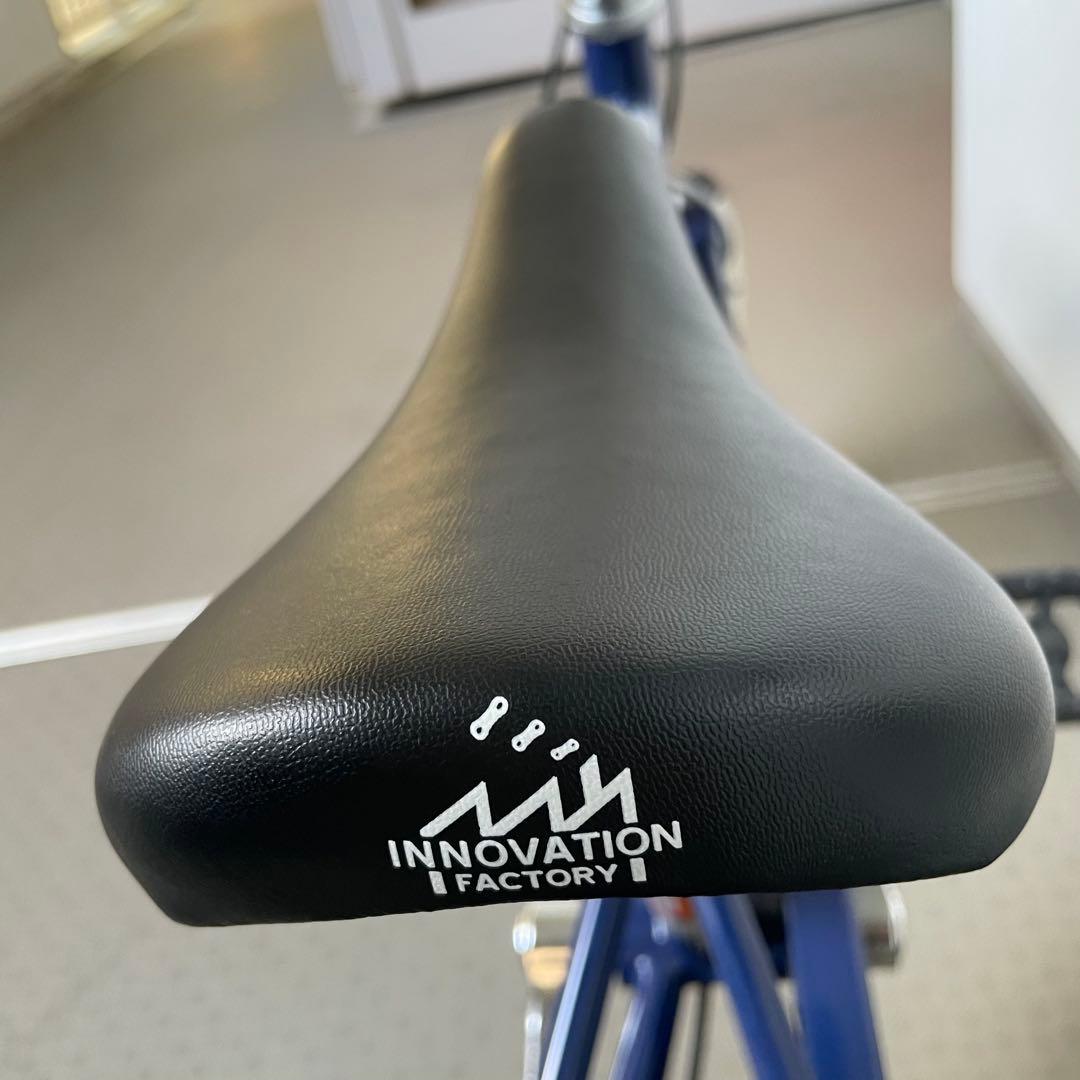 美品　キッズ自転車　14インチ　コマ付き