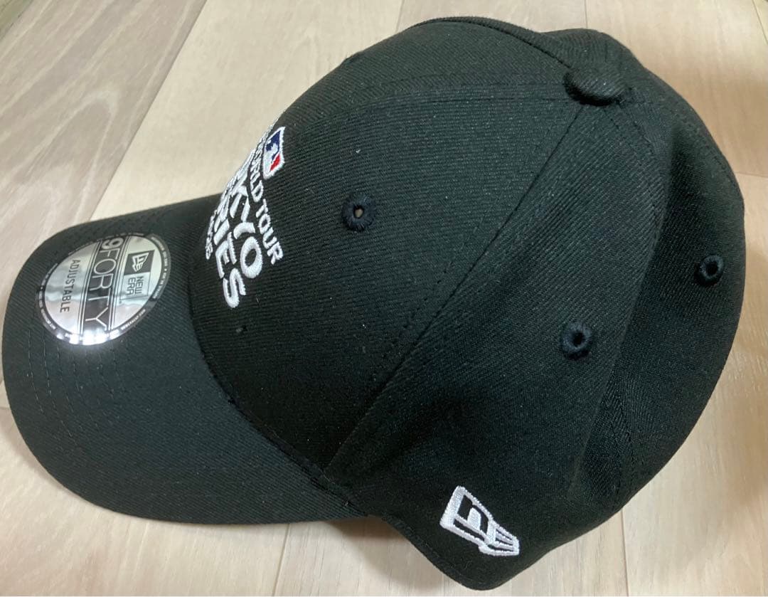 【限定】MLB東京シリーズ限定　キャップ