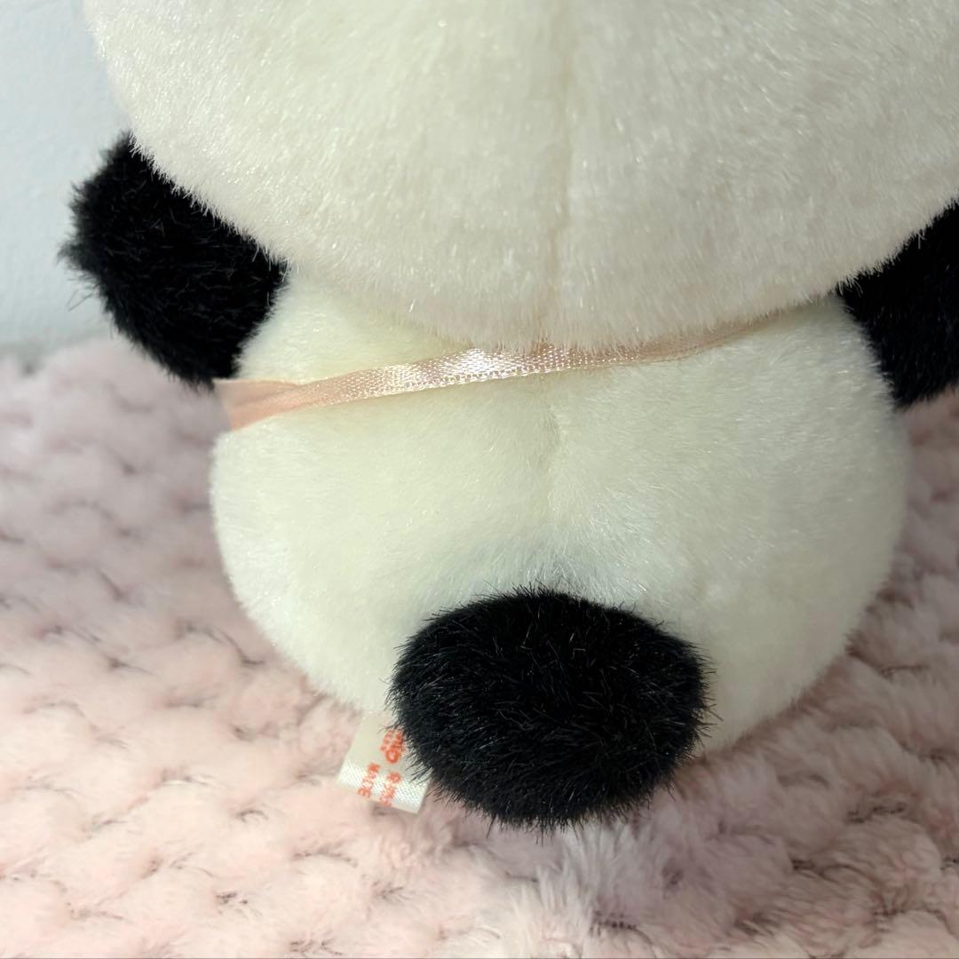 ハローキティ レトロ　パンダ 着ぐるみ　ぬいぐるみ
