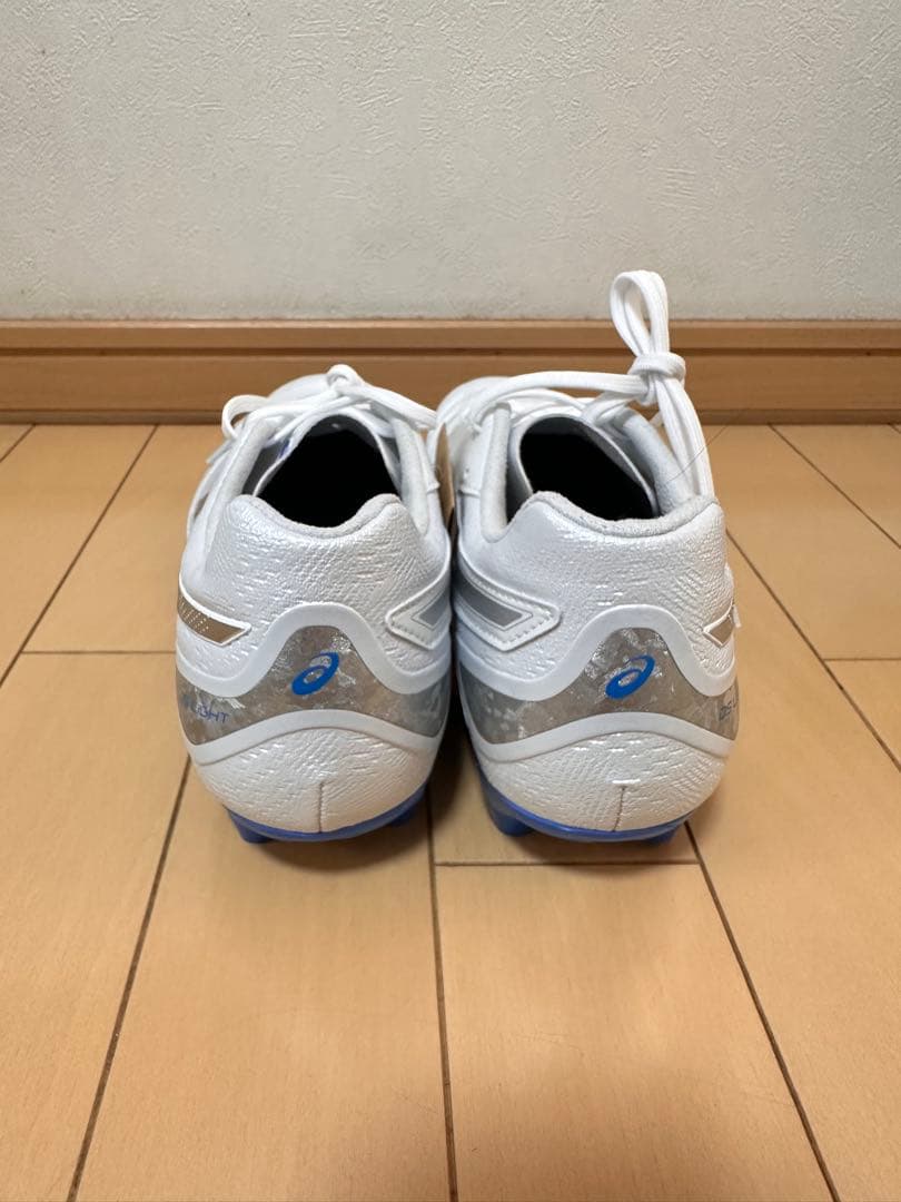 ASICS サッカースパイク DS LIGHT PRO WIDE 27.0 cm