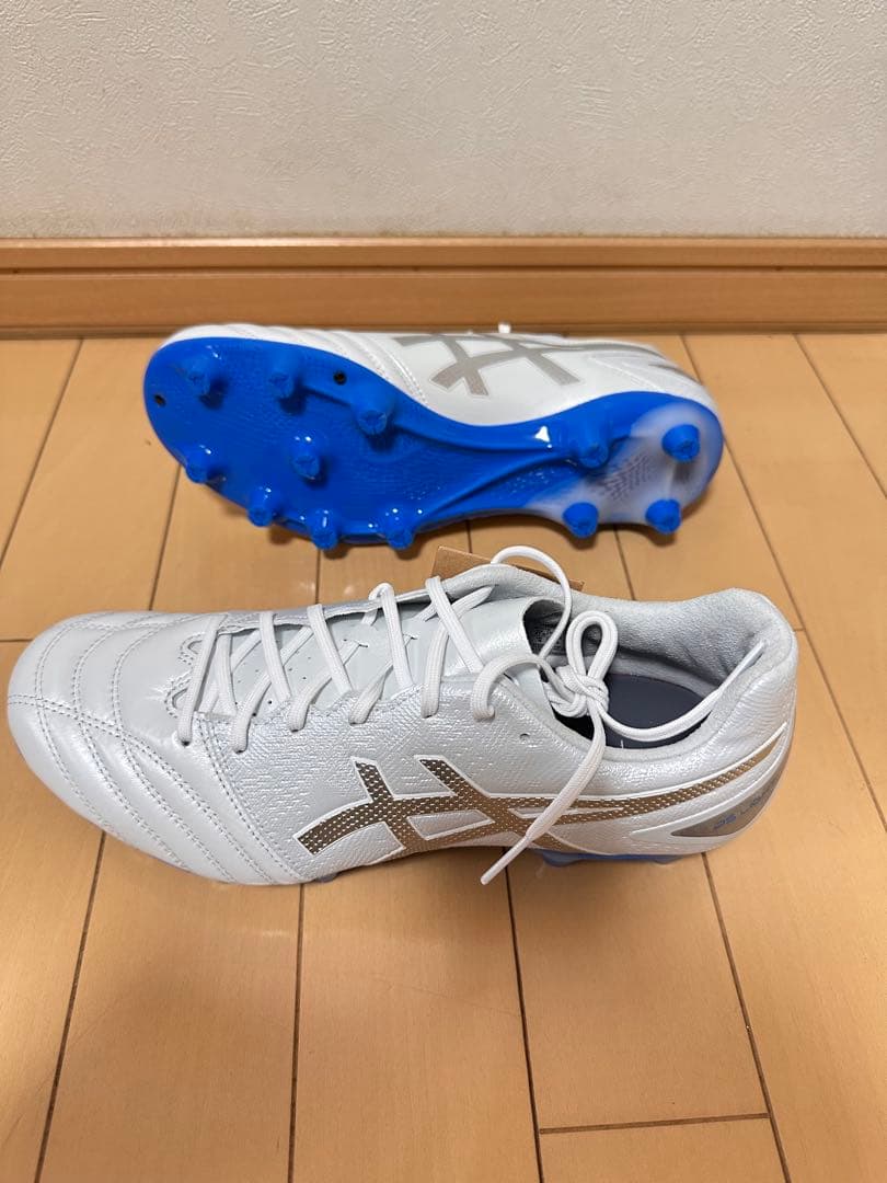 ASICS サッカースパイク DS LIGHT PRO WIDE 27.0 cm