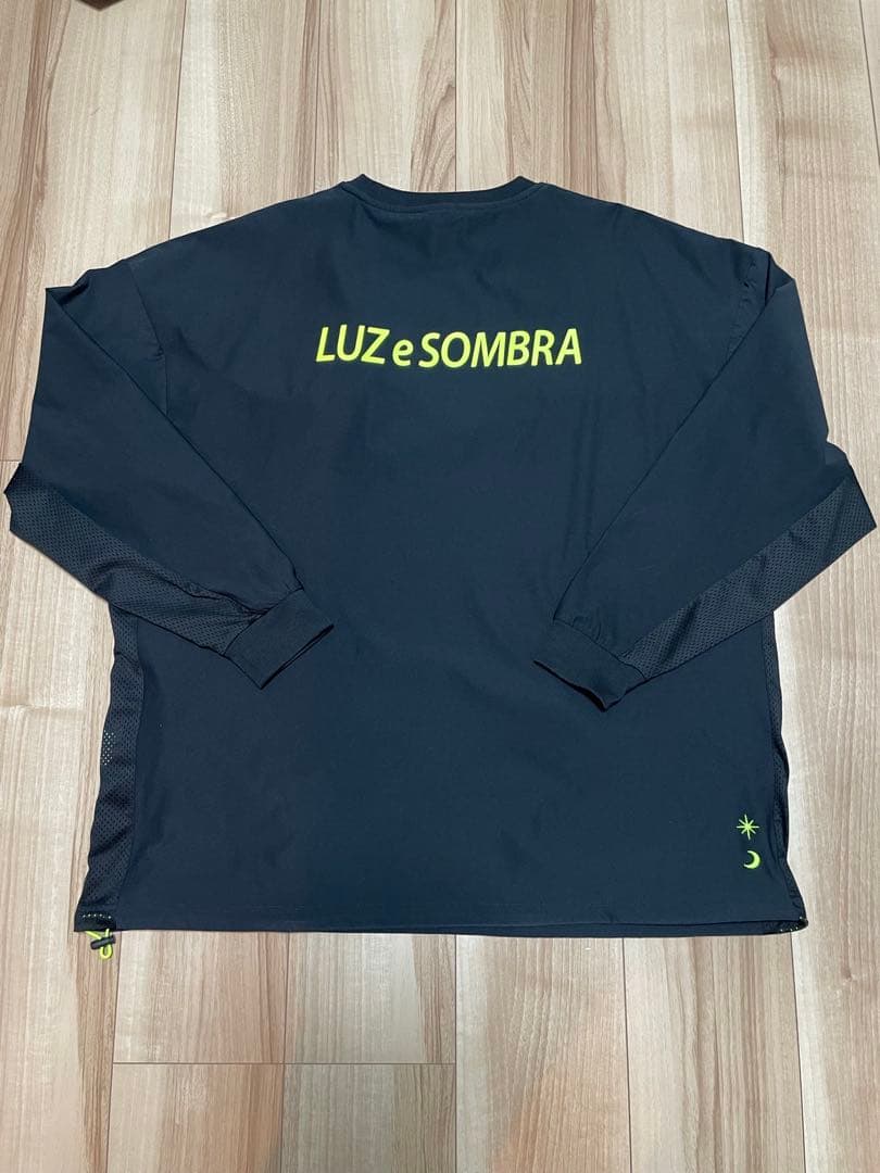 LUZeSOMBRA｜ナビゲーターシャツ