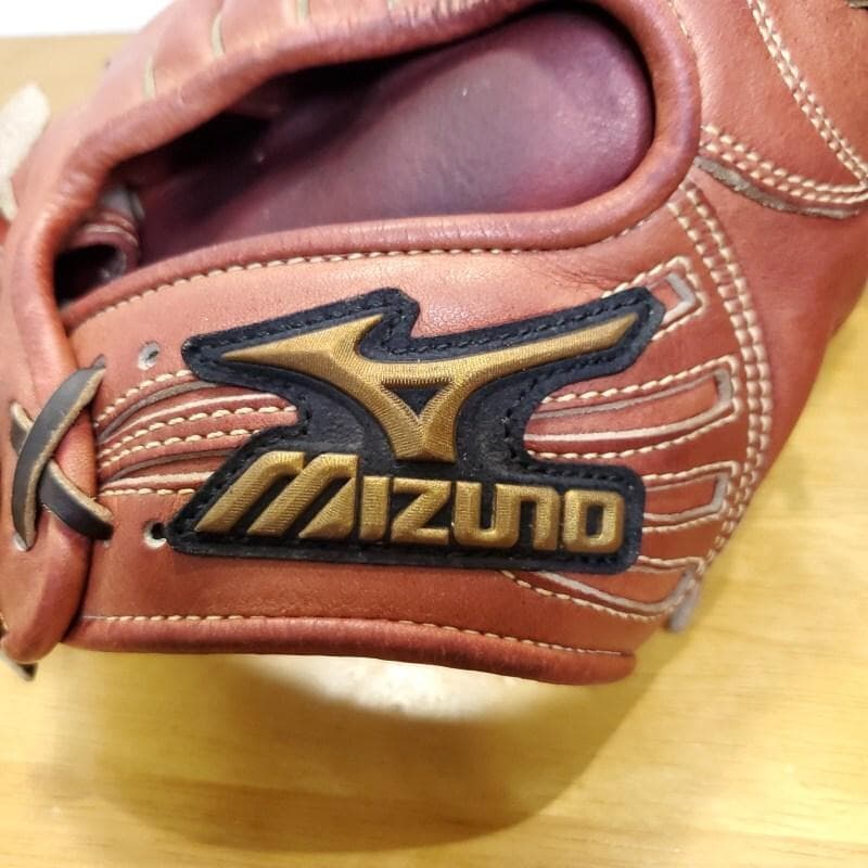 ミズノ グローバルエリート Lシリーズ Kクラブ限定品 内野用 硬式グローブ