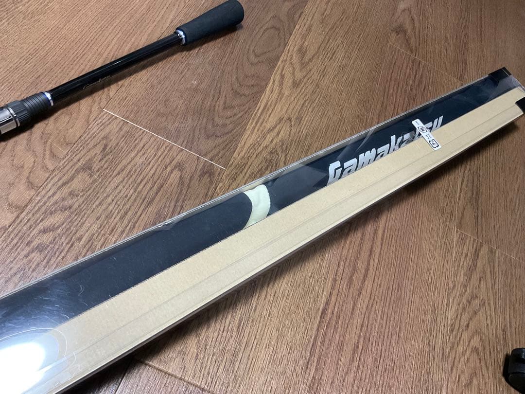 がまかつ コアスペック2 真鯛 350