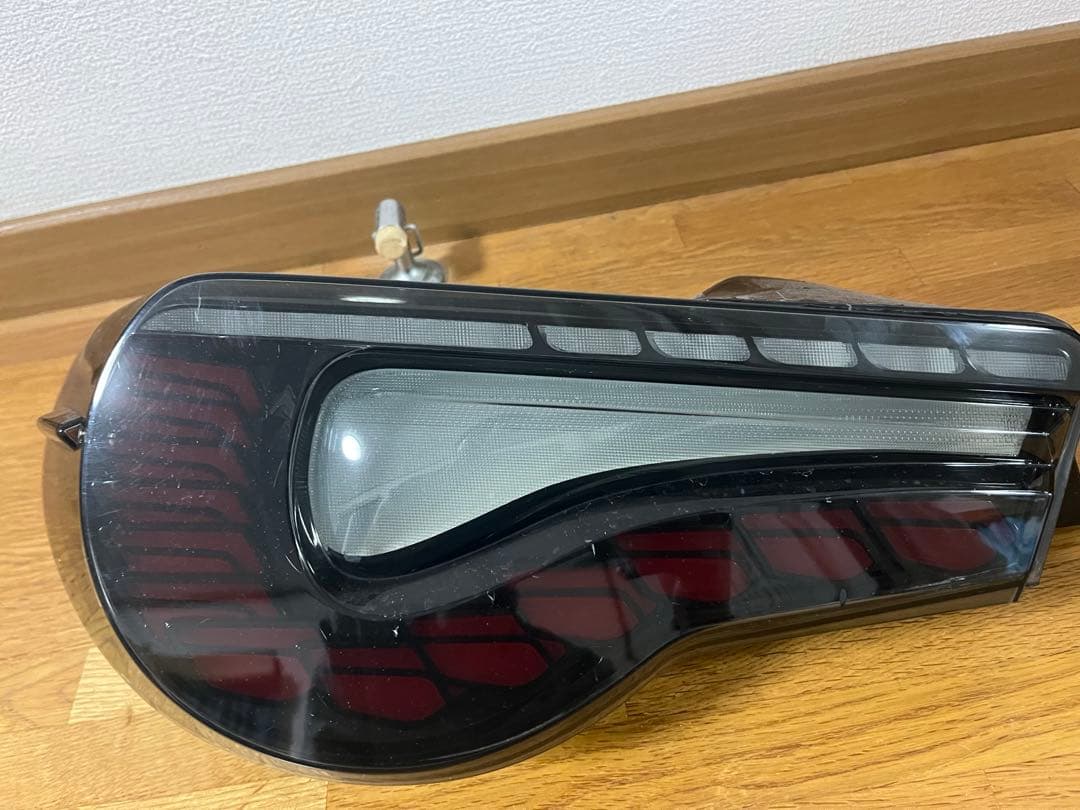 86 テールランプ　VLAND （流れるウィンカー）