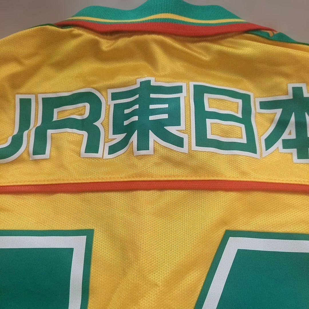 【最大30%割】ミズノ ジェフ市原・千葉 #14レプリカユニ