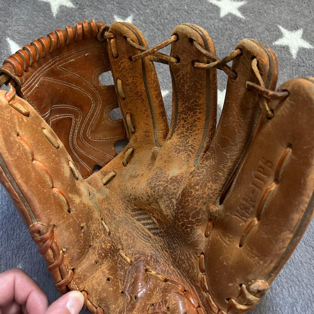 久保田スラッガー軟式野球グローブ