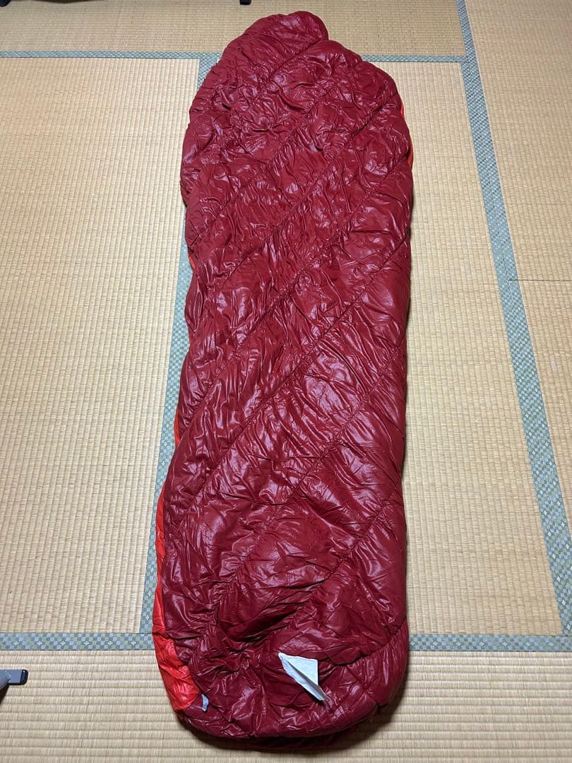モンベル スーパースパイラル バロウバッグ#0 ロング