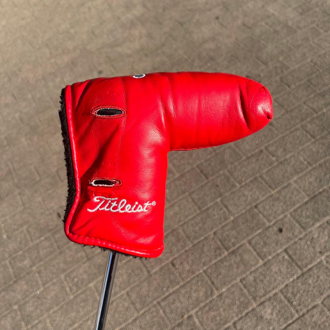 スコッティキャメロン スタジオステンレス ニューポート2.5 極美品 HC付き
