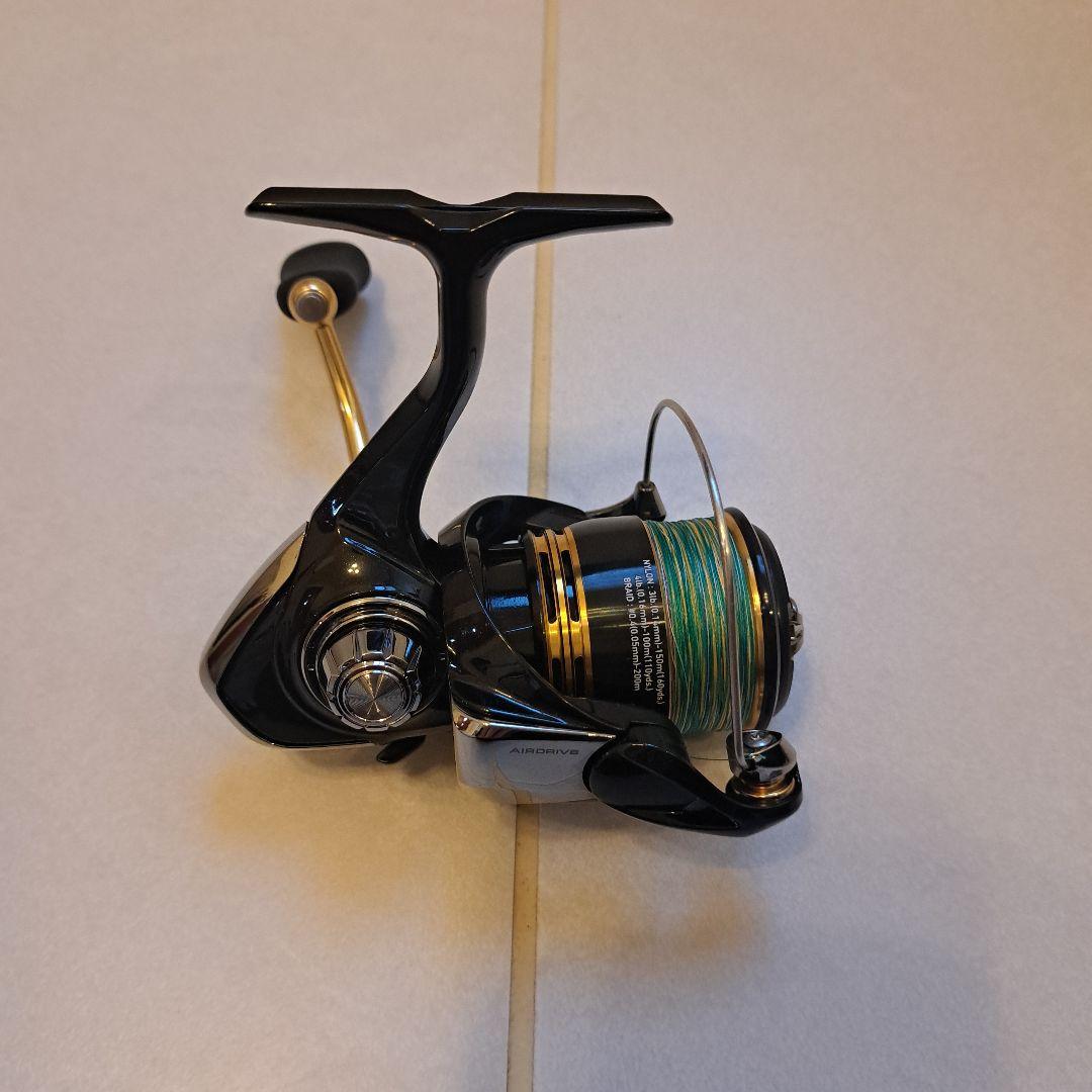 DAIWA 23レガリス LT2000S-XH