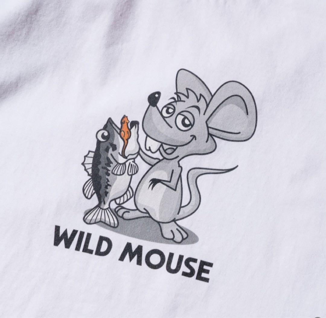 新品❗️ワイルドマウス☆キャップ、Tシャツセット♪フォックスファイヤー