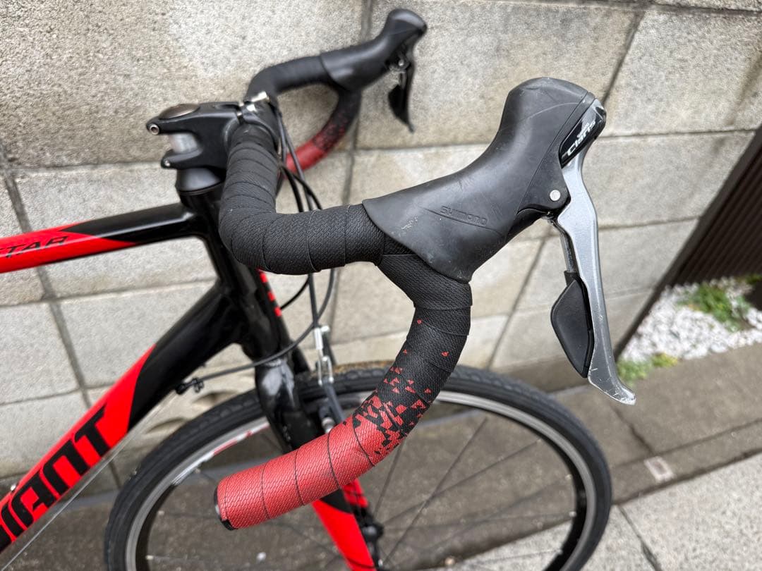 GIANT CROSTAR クロスバイク　ロードバイク