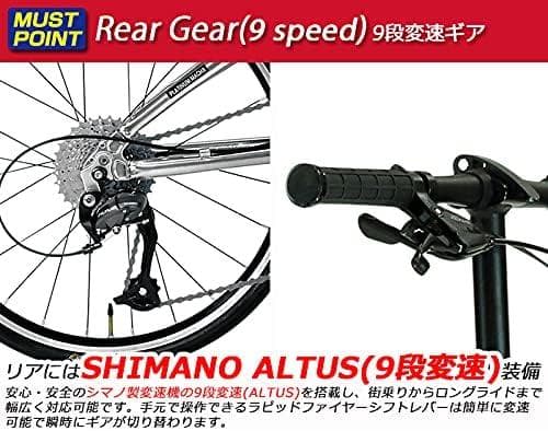 RENAULT 折りたたみ自転車 PLATINUM MACH8 20インチ