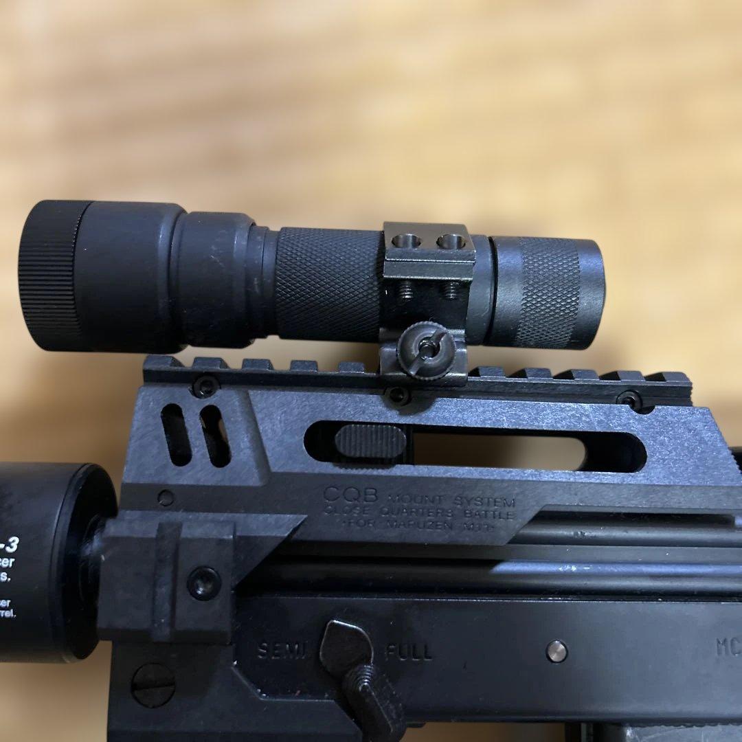 マルゼン　ガスガン　ニューイングラム　 M11 CQB